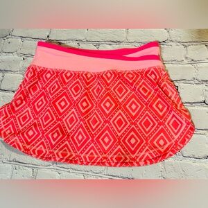 IVIVVA girls size 10 tennis / golf skirt